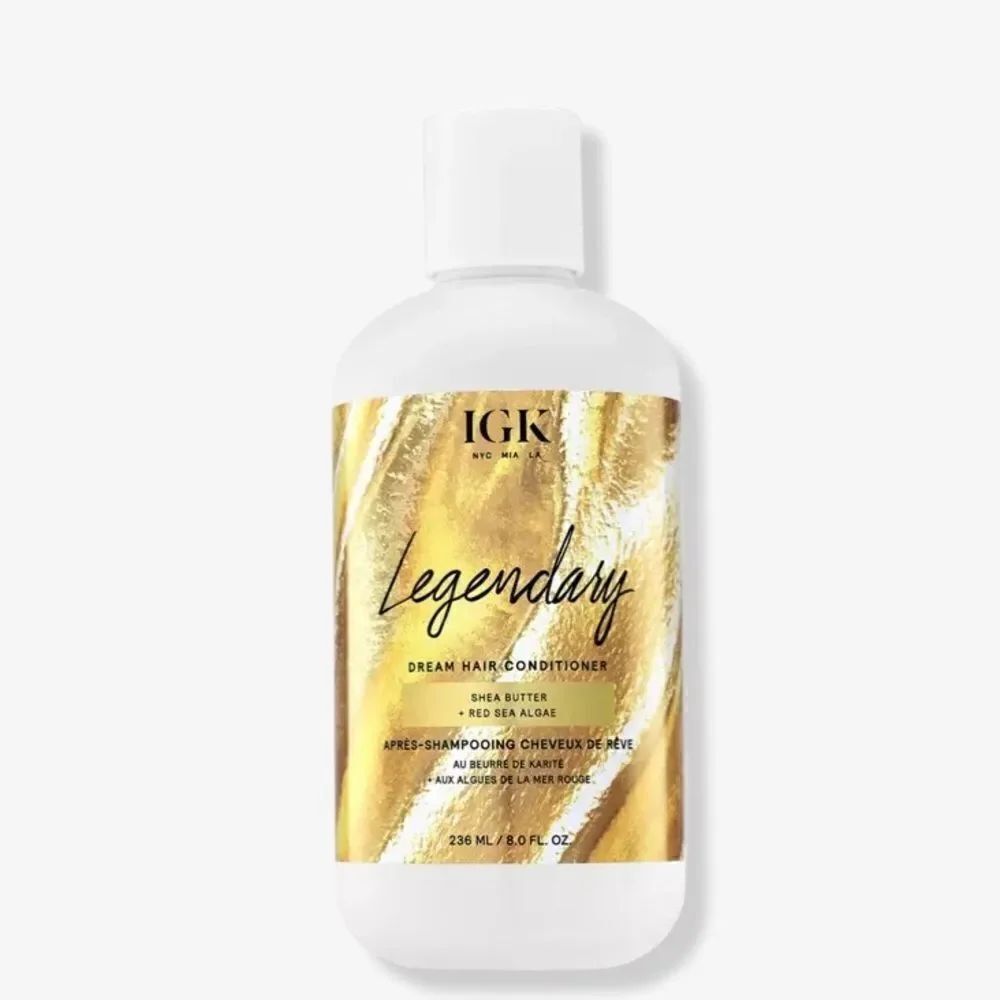 IGK LEGENDARY SHAMPOO NWT - Picture 4 of 8